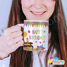 Birthday Mug, Best Gift for Birthday,