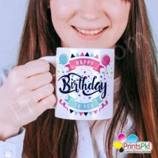 Happy Birthday To You Mug,