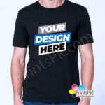 Custom T Shirt Printing in Pakistan