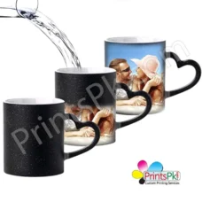 Hot Water color changing mug