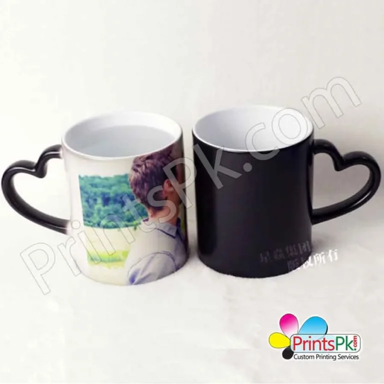 picture changing mug