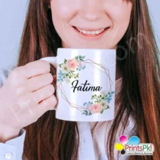 Fatima Name Mug, Gif ror Fatima,