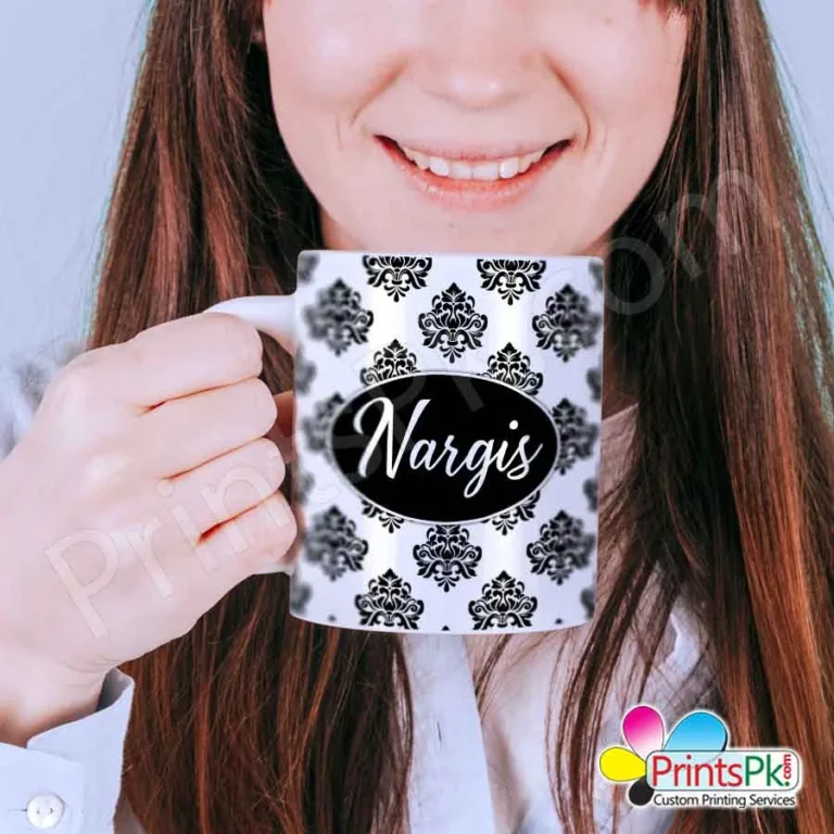 Nagris Name Mug, Name Mug