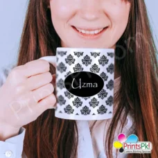 Gift for Uzma, Uzma Name Mug,