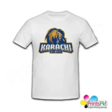 karachi kings t shirt