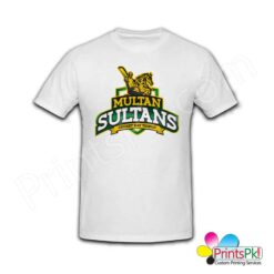 Mutan Sultans T-Shirt order online in Pakistan