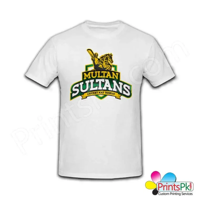 Multan Sultans T-Shirt, order online in Pakistan,