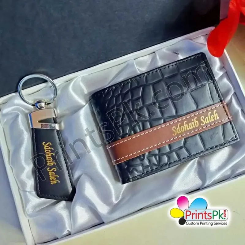 Customized name Wallet, name Keychain, Name on Wallet, name wala batwa,