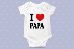 I Love Papa Romper online in Pakistan