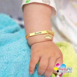 name bracelet for baby
