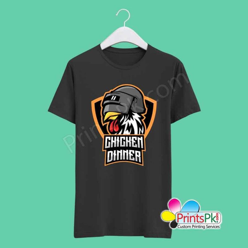 Chichen Dinner T-Shirt