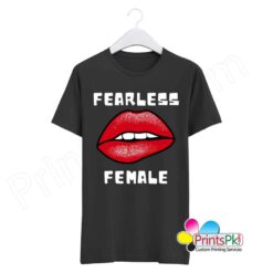 Fearless Female T-Shirt