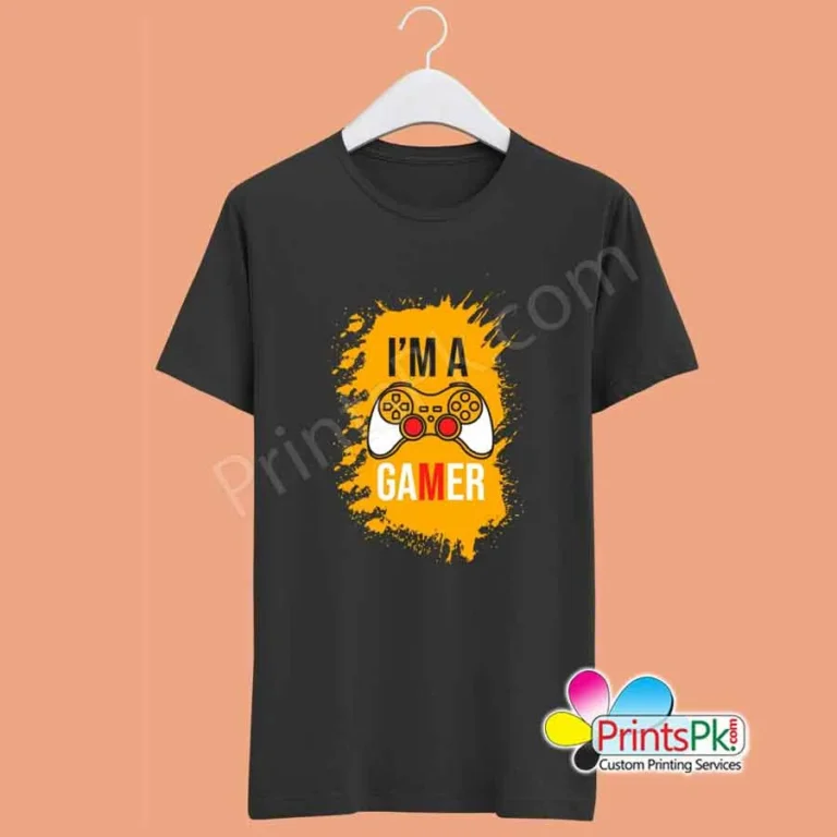 i m a gamer t shirt