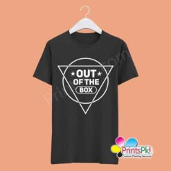 Out of the box t-shirt