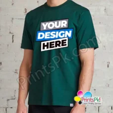 customized sea green t shirt, sea green name shirt