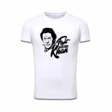 fight like a khan t shirt, imran khan t shirts