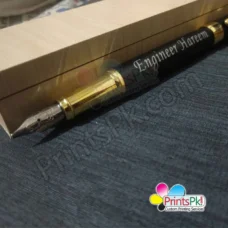 Name Engraved Fountain Pen