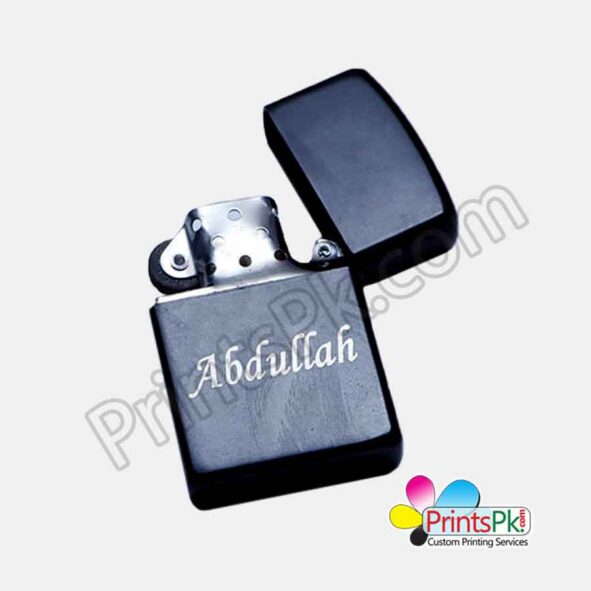 Customized Name Engraved Lighter