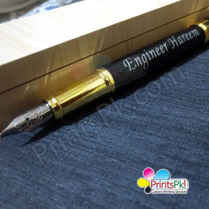 Your Name Fountain Pen