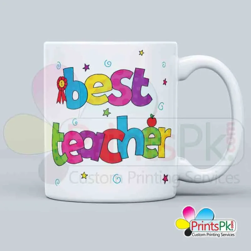 best teacher mug, gift for teacher