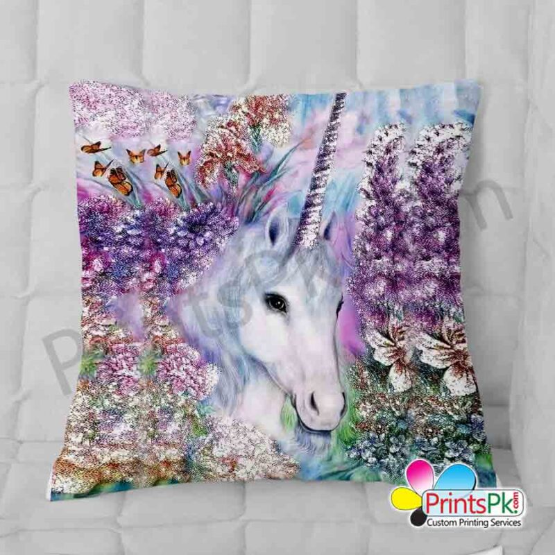 unicorn cushion, best gift for kids