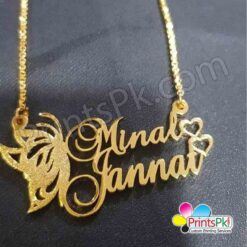 Unique style Necklace with butterfly, Best customized gift