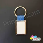 Customized keychain with photo,