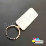 your photo and name printed keychain, Unique Keyrings