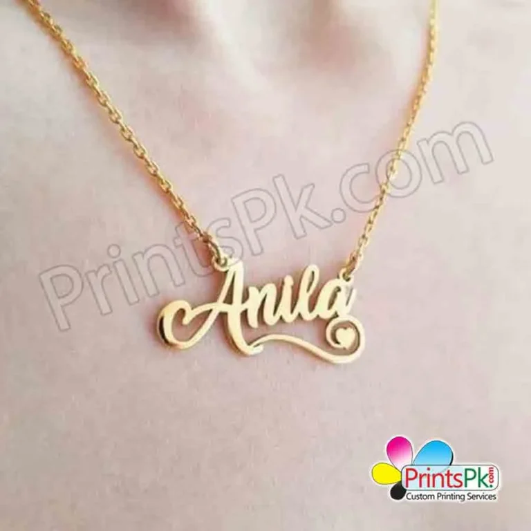 Name locket, anila name locket