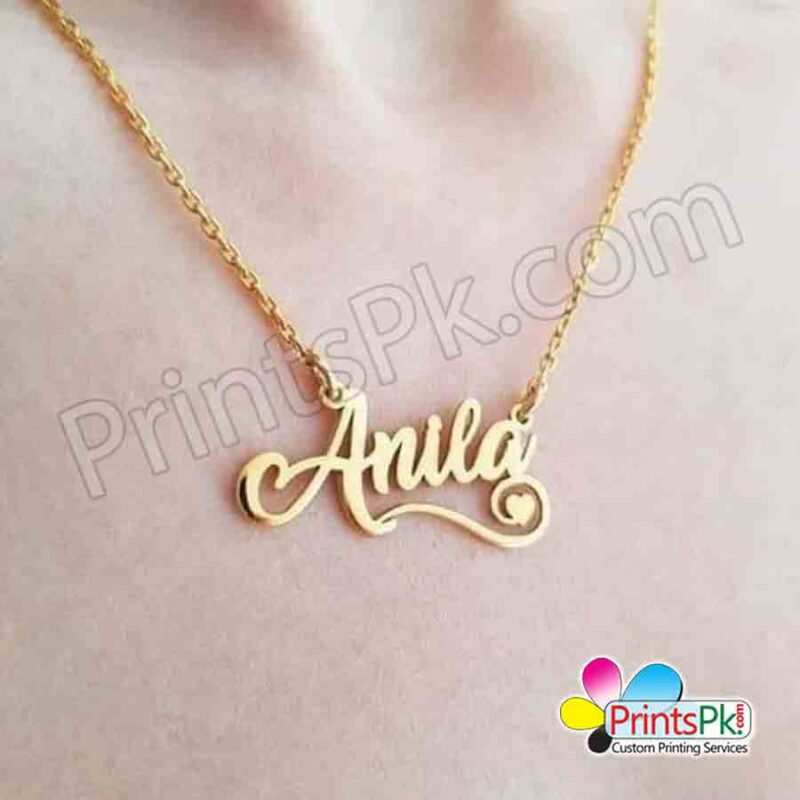 Name locket, anila name locket