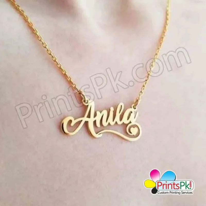 Name locket, anila name locket