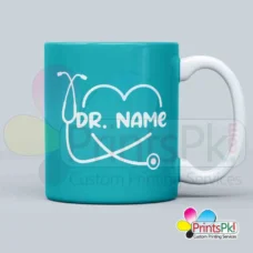 profession mug, doctor name mug, gift for doctors