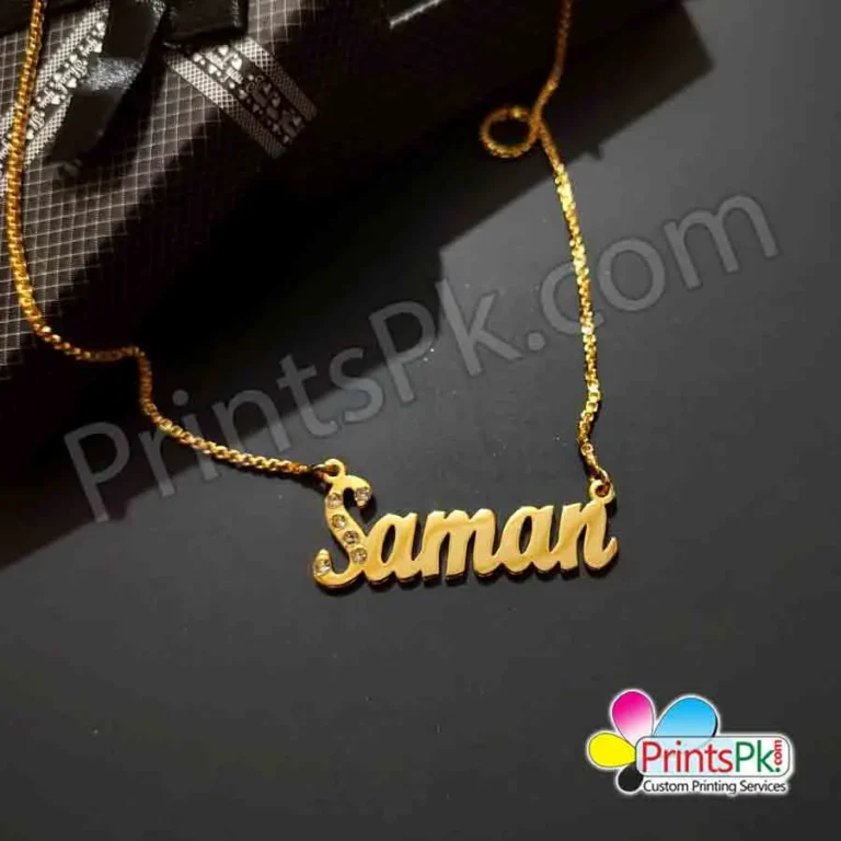 Customized name chain