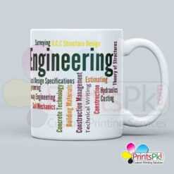 Mug for civil engineer