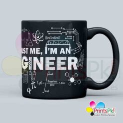 Trust me i am an engineer mug