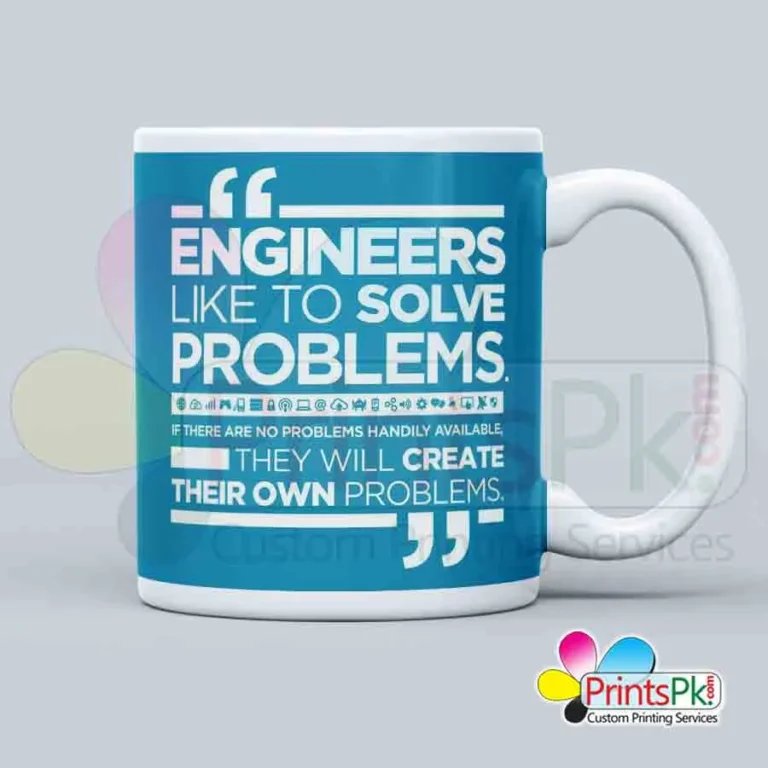 Qoute mug for Engineers, Engineer Name mug