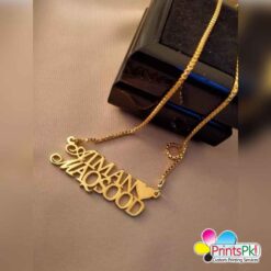 Personalised Chain, Name Chain for Girls