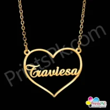 Customized Locket, Name Locket, locket for girls