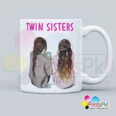 Customized Mug for sister, Best gift for Sister