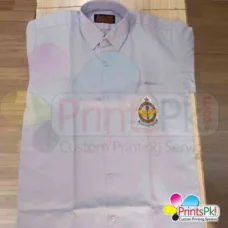 Fazaia School Shirt, Fazaia Uniform