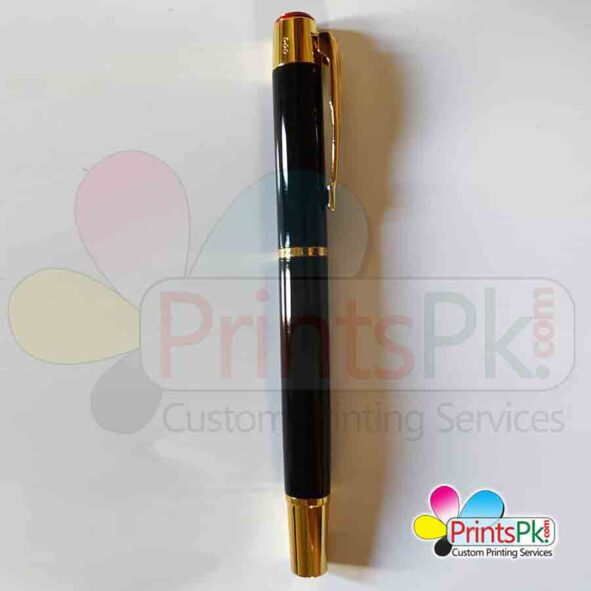 personalized fountain pen, custom name ink pen
