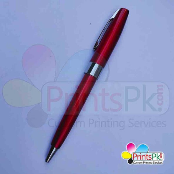 personalized metal pen, name metal pen