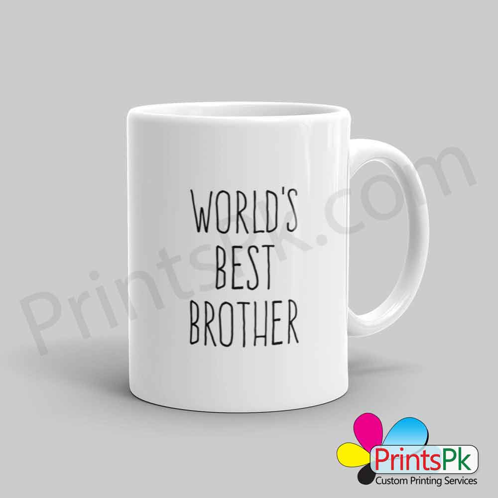 Customized Brothers Mug Best T For Brothers 9684