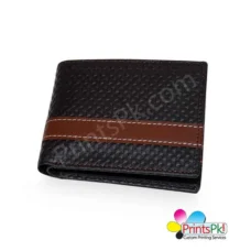 Black Texture Name Wallet, Name Wallet,