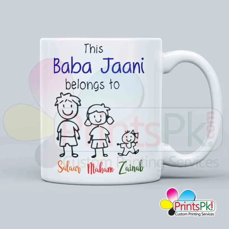 Personalized Mug for father, Best gift for father