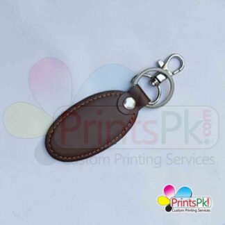 Customized key chain, Name Key chain Leather