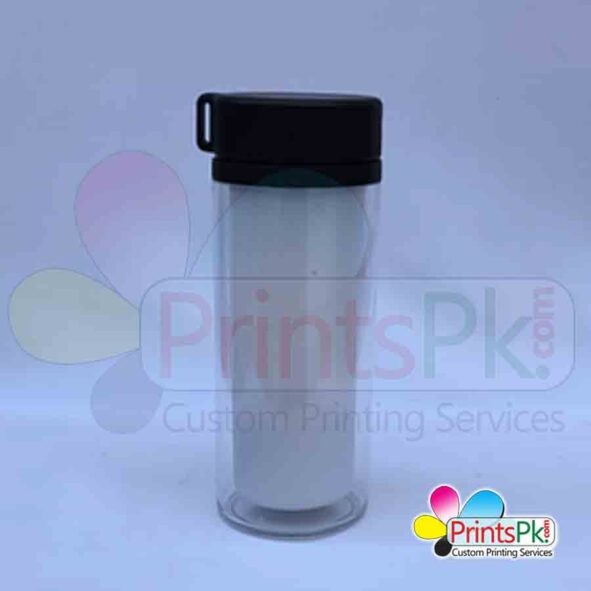 Customized Name Bottle plastic