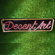 Customized Neon Sign