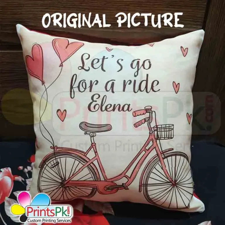 cushion for girlfriend