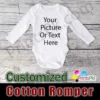 Customized Romper For Kids